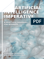 The Artificial Intelligence Imperative - Anastassia Lauterbach, Andrea Bonime-Blanc