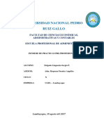 Informe de Practicas Preprofesionales - Ugel Lamabayeque Modificado