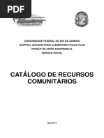 Caderno de Recursos UFRJ_2011