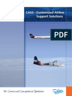 CASS-Customized Airline Support Solutions
