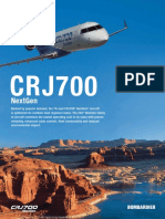 Factsheet Crj700 en