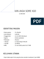 Lapjag 21 Juni 2018 Sore