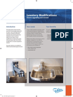 FLYFokker Leaflet Lavatory Modifications