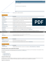 Https Docs Oracle Com Javase 8 Javafx API Javafx Scene Media Package-Summary HTML