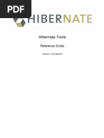 Hibernate Tools: Reference Guide