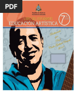 Educación Artistica 7 Grado PDF 2