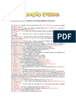 80 RAZÕES POR QUE O CRENTE NÃO PODE PERDER A SALVAÇÃO.doc