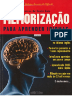 Memorização para Aprender Idiomas PDF