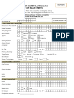 Formulir PPDB