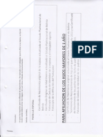 Requisitos para Afiliación Esposa e Hijos