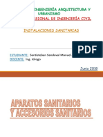 DEFINICIÓN DE APARATOSSANITARIOS.ppt