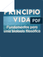 Hans Jonas - O Princípio Vida: Fundamentos para Uma Biologia Filosófica