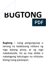 Bug Tong