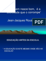 XX História Da Educação