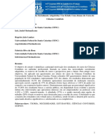 Teoria Das Necessidades Socialmente Adquiridas Um Estudo Com Alunos Do Curso de Ciências Contábeis