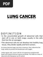 Lung Cancer