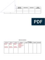 Operacionalización de Variables 1