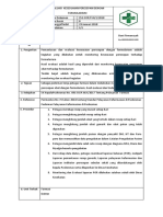 8.2.1.8 Sop Evaluasi Kesesuaian Peresepan DG Fornas