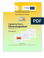 Electromagnetism PDF