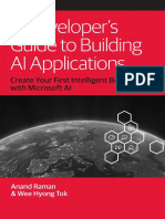 En US CNTNT eBook AI a Developer's Guide to Building AI Applications