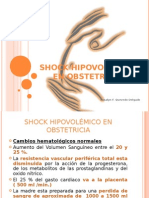 Download Shock Hipovolmico en obstetricia by Mayan King SN38275730 doc pdf