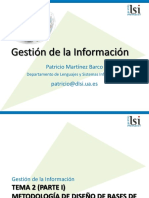 GI 2.1-Metodologia Diseno BD