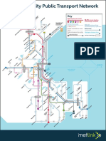 WRC Wellington City Schematic Map FINAL