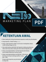 Marketing Plan Net89