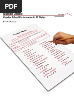 Stanford - Multiple Choice Executive Summary