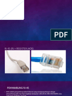 Kabel rj45