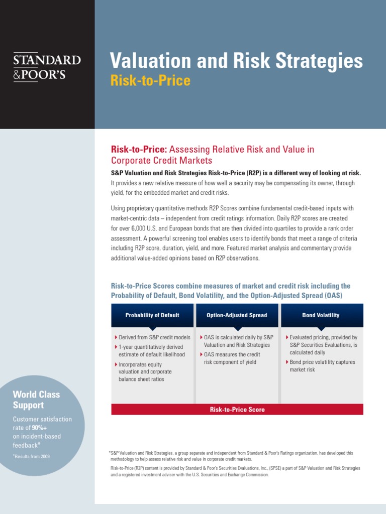 R2P Brochure | PDF | Investor | Securities (Finance)