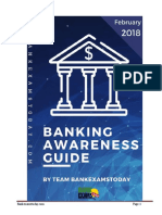 Banking Awareness Feb 2018