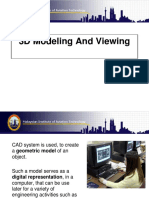 New W2 - 3D Modeling PDF