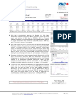 EON Capital Berhad: Shareholders Approve HL Bank's Offer - 28/09/2010