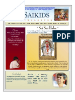 Sri Sai Baba of Shirid: Sai Kids Newsletter September 2009