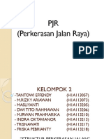 Tugas Kelompok 2 Perkerasan Jalan Raya