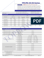 TPC PS-35-XS