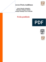 Presentación Proyecto Águila - Inyección de plásicos