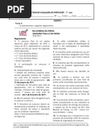 6º Teste 3.ºP_7º_versão Revista