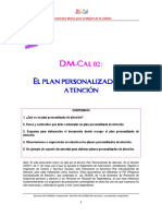 DMCAL 02 Plan Personalizado de Atención