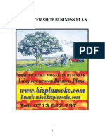 222830935 Business Plan for Computer Shop