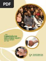 CEE Annual Report 2018