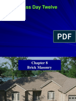 Day12Chap8 Brick Masonry 05