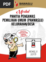 Download Modul Panwaslu KelurahanDesa by Ridwan Pozo SN382781796 doc pdf