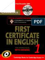 Cambridge First Certificate in English 1.pdf