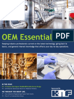 OEM Essentials: March 2018