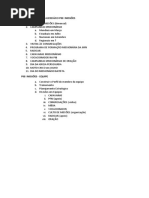 Programação de Calendário Pib i Missões