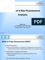 Intro To XRF