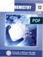 Chemistry FSC Part 2 Class 12th Textbook