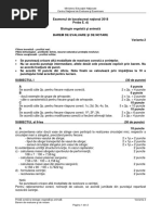 Barem Simulare FizicÄƒ
